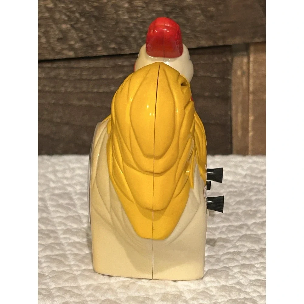 Quartz vintage rooster